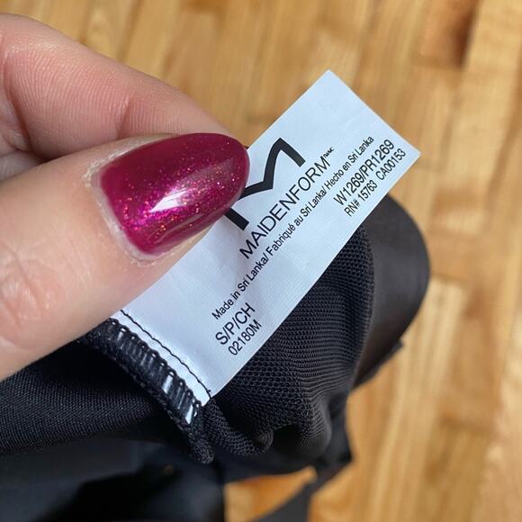 Maidenform black body contour dress - Picture 5 of 5